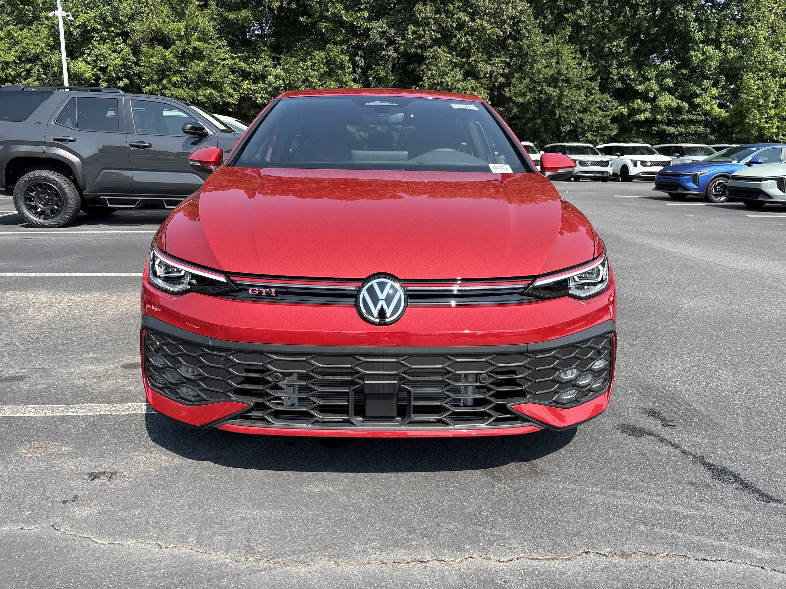 2026 Volkswagen Golf GTI S
