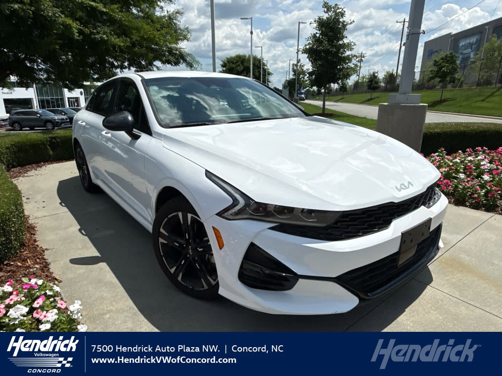 2024 Kia Optima GT-Line AWD's photo