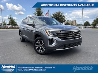 2024 Volkswagen Atlas 2.0T SE SUV