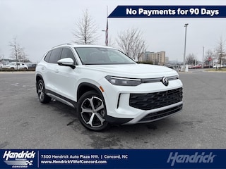 2025 Volkswagen Tiguan 2.0T SE SUV