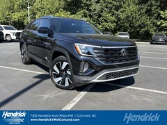2026 Volkswagen Atlas Cross Sport 2.0T SE w/Technology SUV