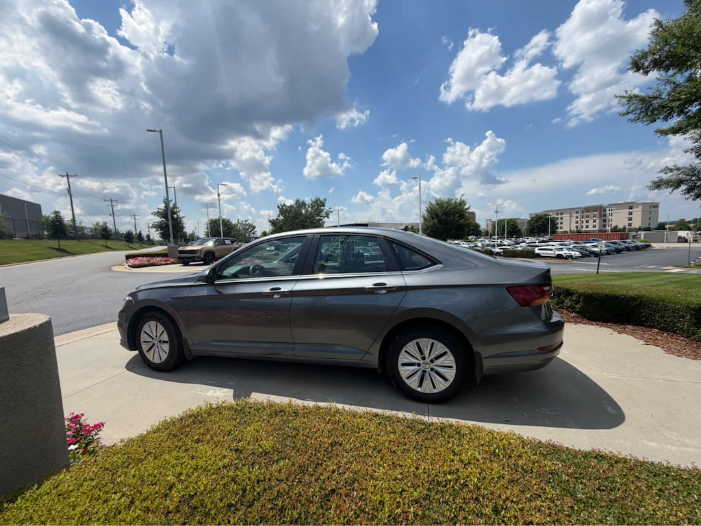 Used 2019 Volkswagen Jetta 1.4T S Sedan