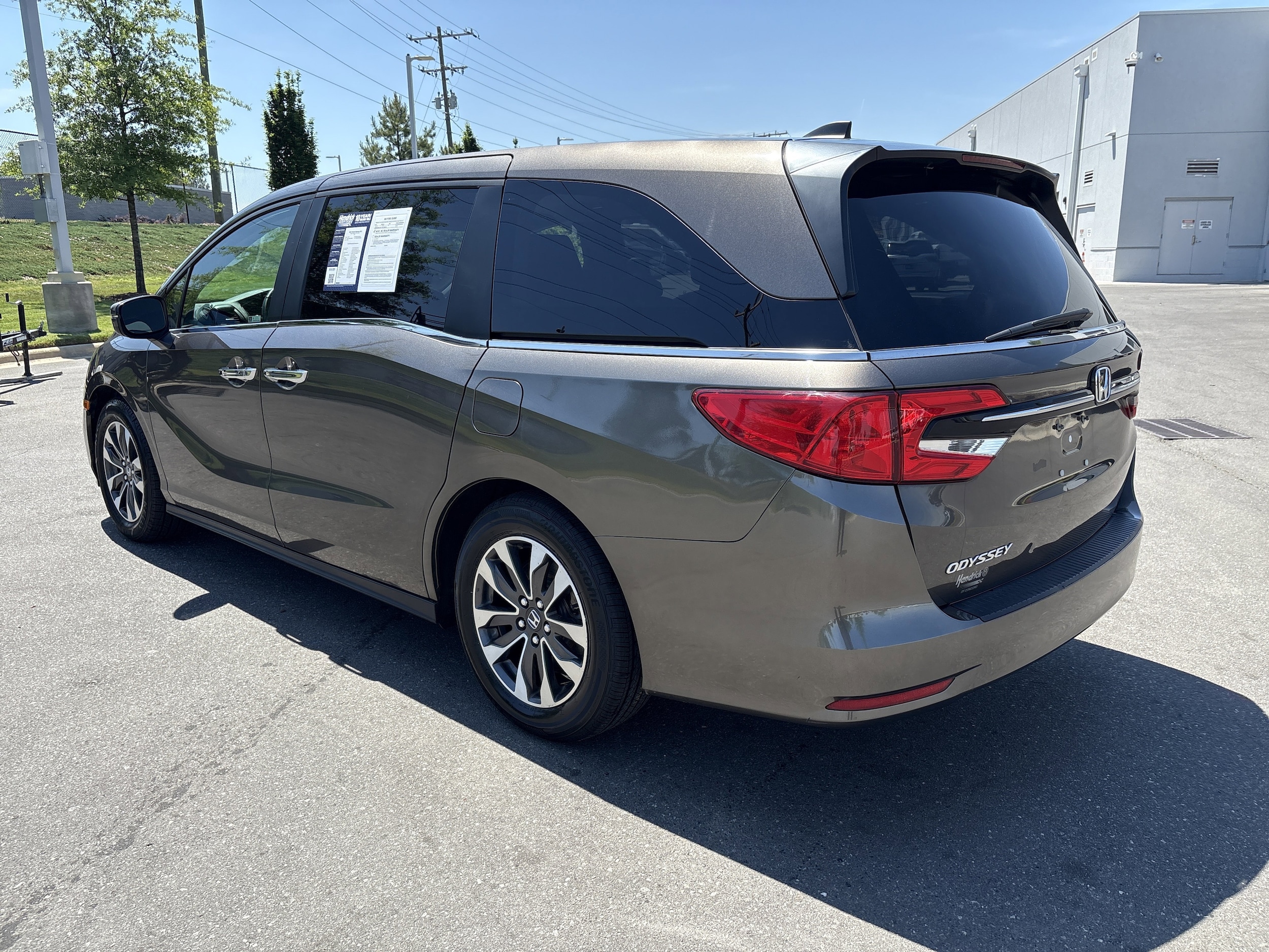 2023 Honda Odyssey EX-L photo 6
