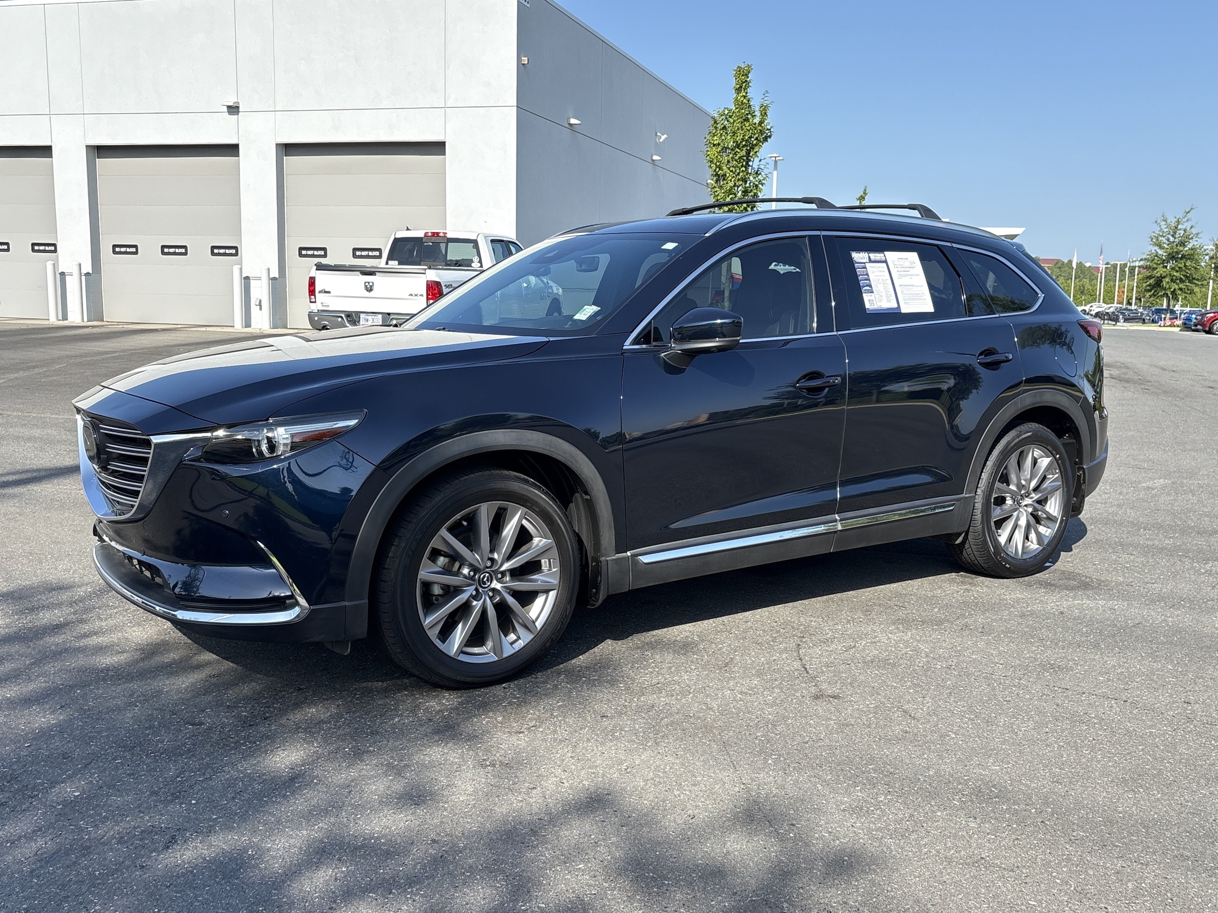 Mazda Mazda CX-9 Grand Touring