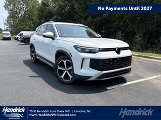 2026 Volkswagen Tiguan SE SUV