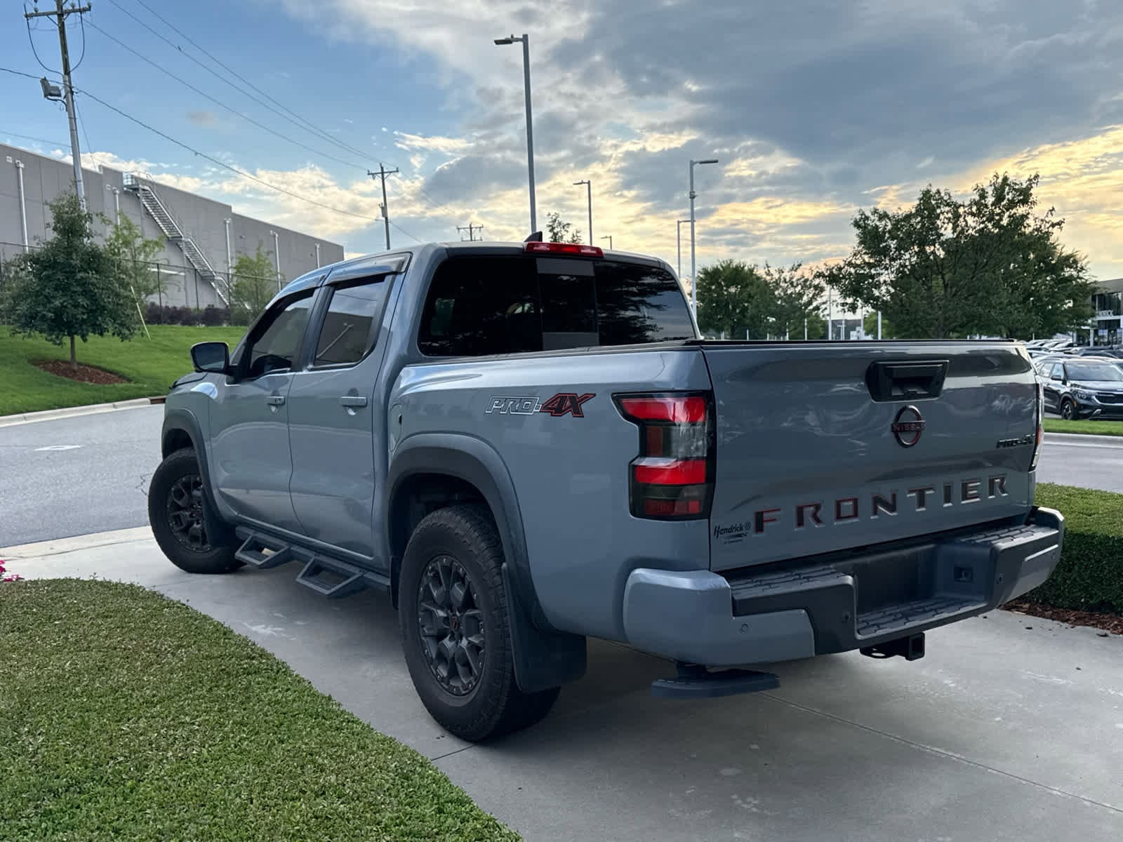Nissan Frontier PRO-4X