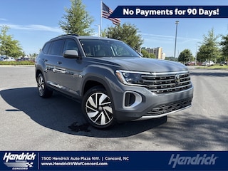 2025 Volkswagen Atlas 2.0T SE w/Technology SUV