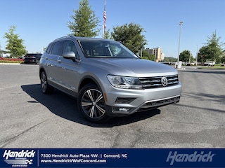 2019 Volkswagen Tiguan 2.0T SEL SUV