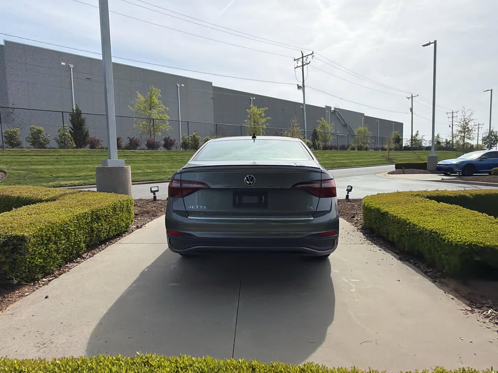 2023 Volkswagen Jetta 1.5T SE photo 5