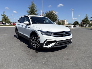 2024 Volkswagen Tiguan 2.0T S SUV