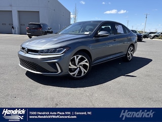 2025 Volkswagen Jetta 1.5T SEL Sedan