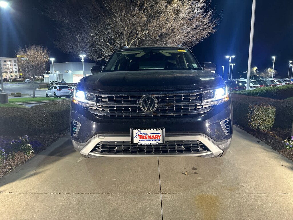 Used 2023 Volkswagen Atlas 2.0T SE w/Technology SUV