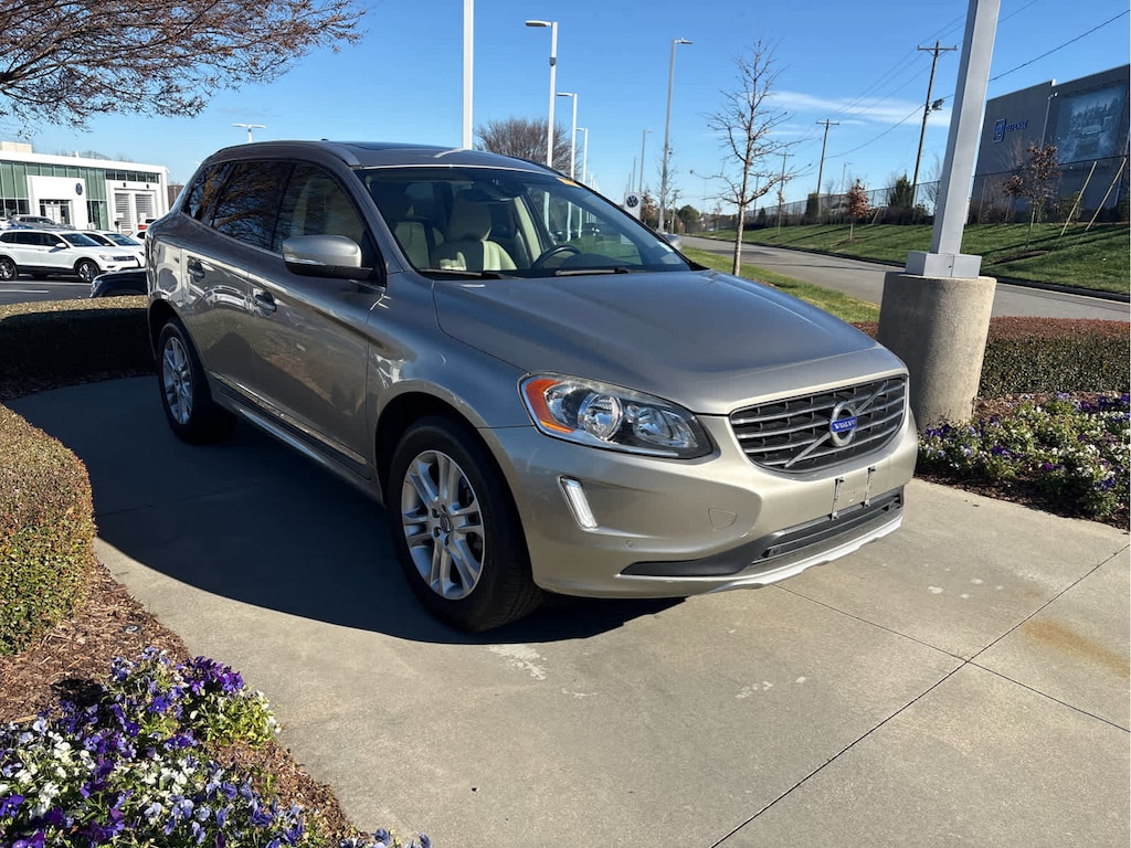 Used 2015 Volvo XC60 T5 Premier Drive-E (2015.5) SUV