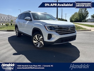 2026 Volkswagen Atlas 2.0T SE w/Technology SUV