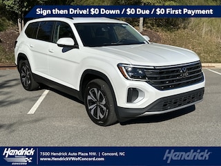 2026 Volkswagen Atlas 2.0T SE SUV