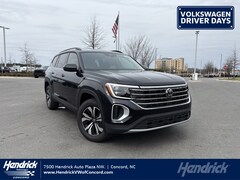 2026 Volkswagen Atlas 2.0T SE SUV