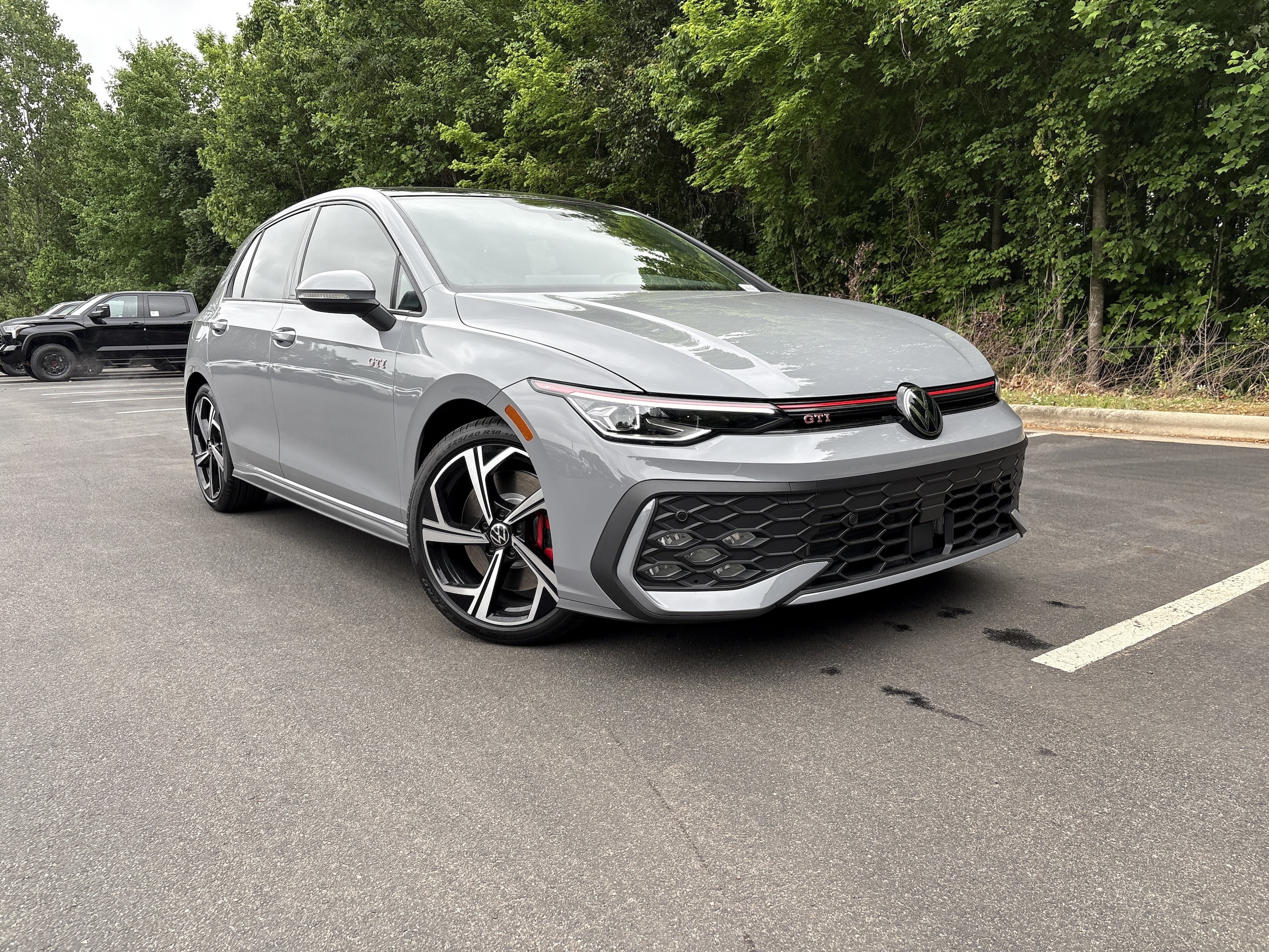 2026 Volkswagen Golf GTI SE
