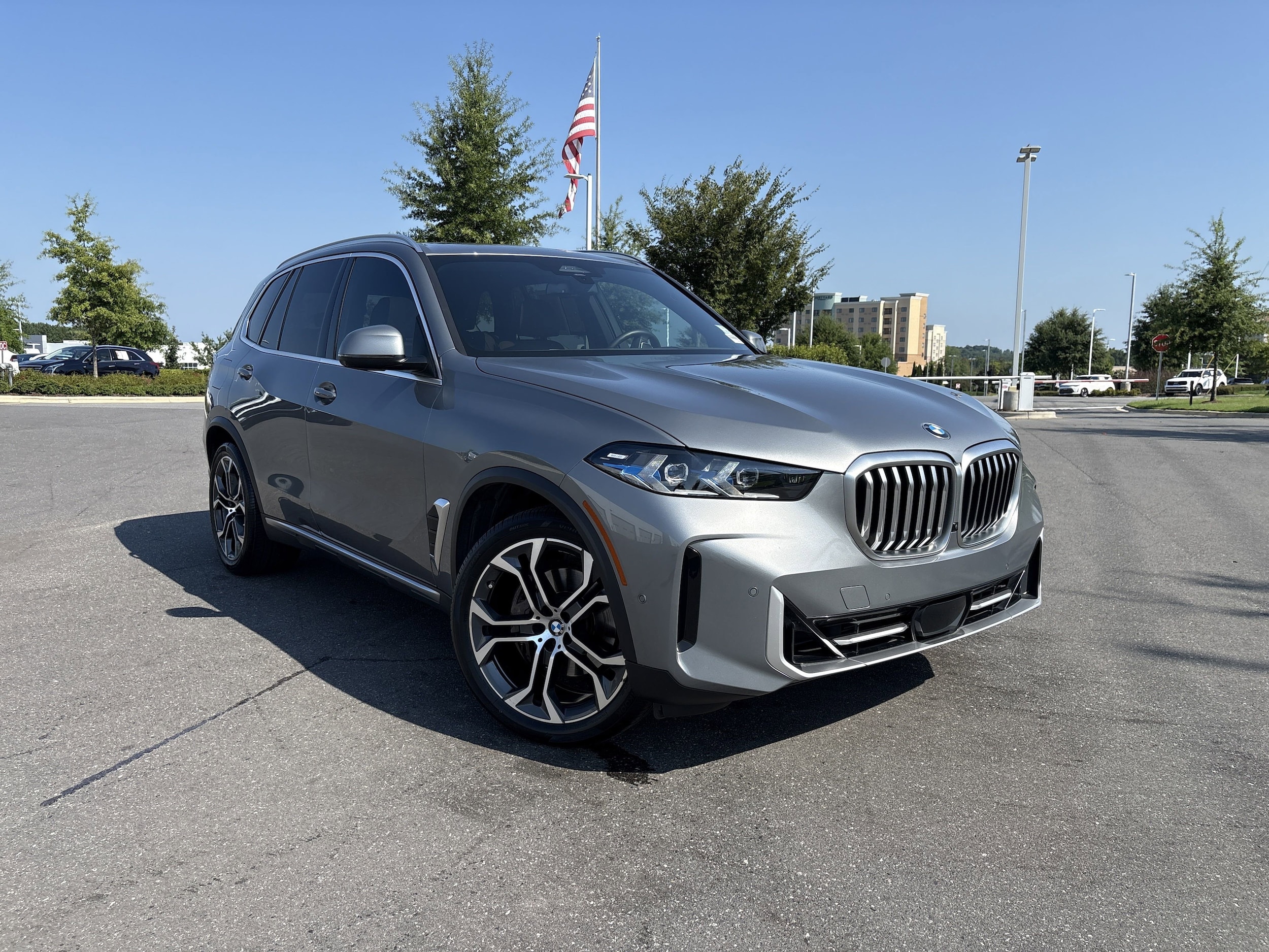 2024 BMW X5 sDrive40i