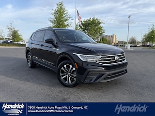 2023 Volkswagen Tiguan 2.0T S SUV