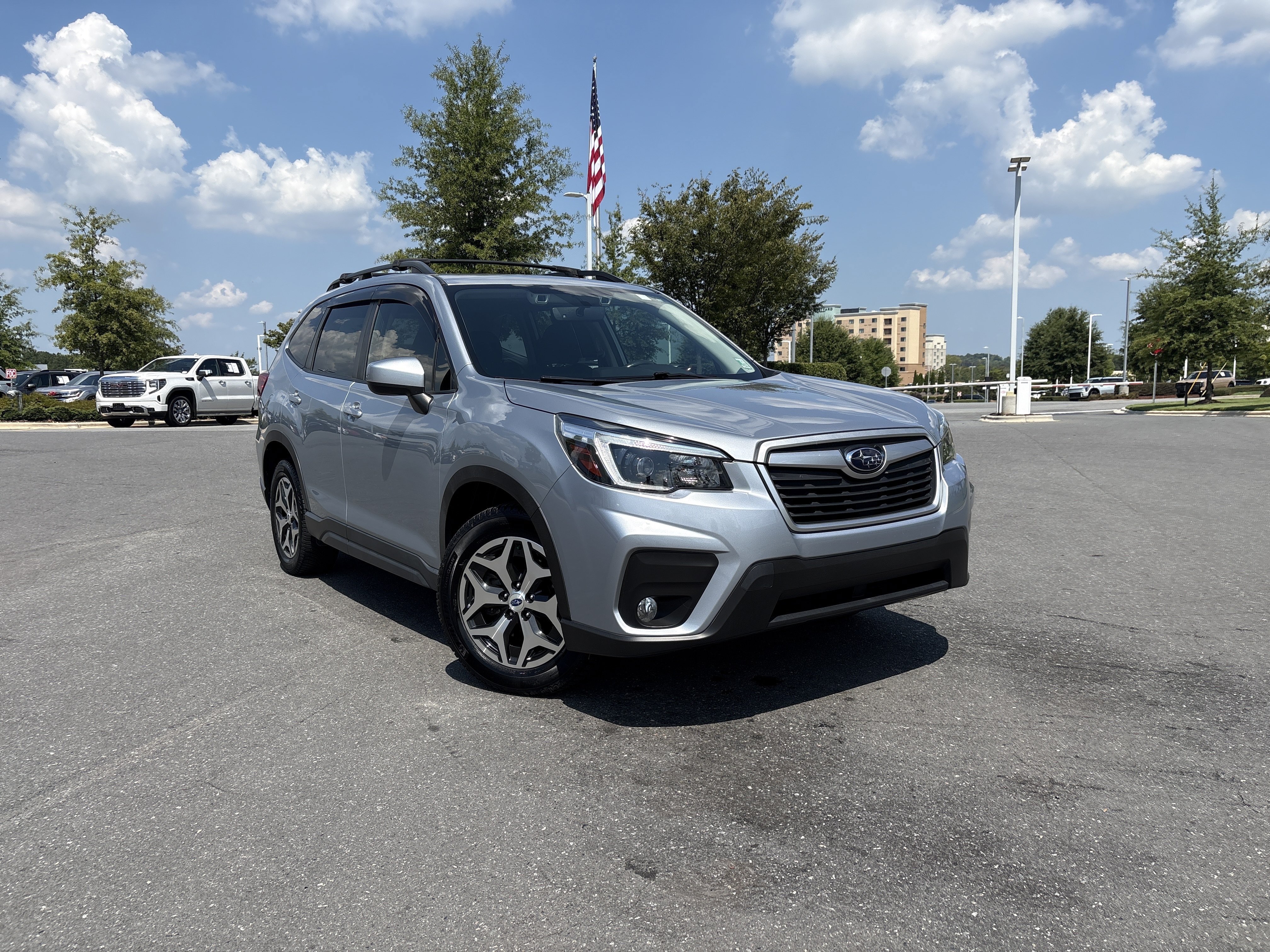 2021 Subaru Forester Premium SUV