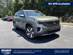 2026 Volkswagen Atlas SE w/Technology SUV