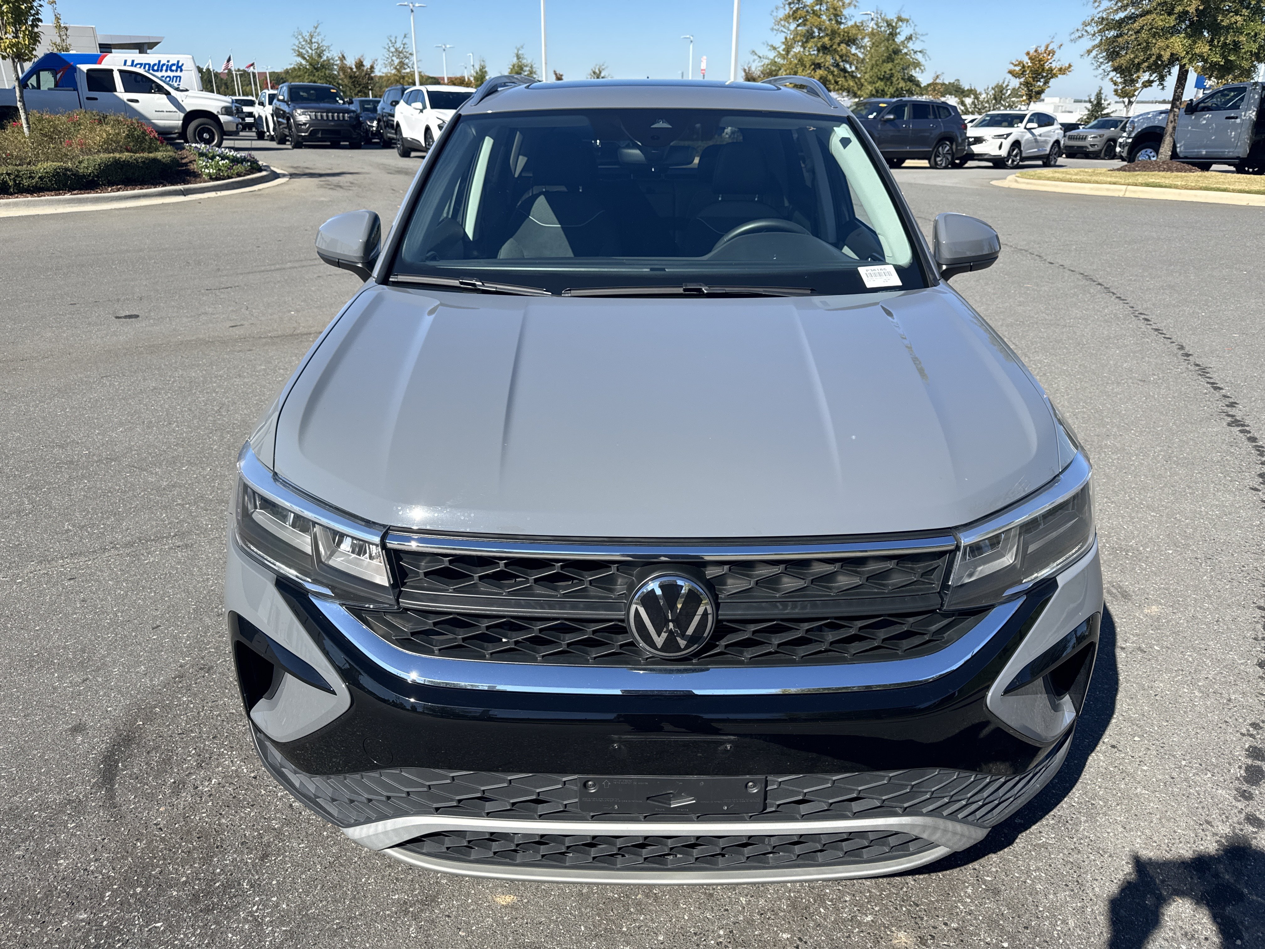 Used 2023 Volkswagen Taos 1.5T SE SUV