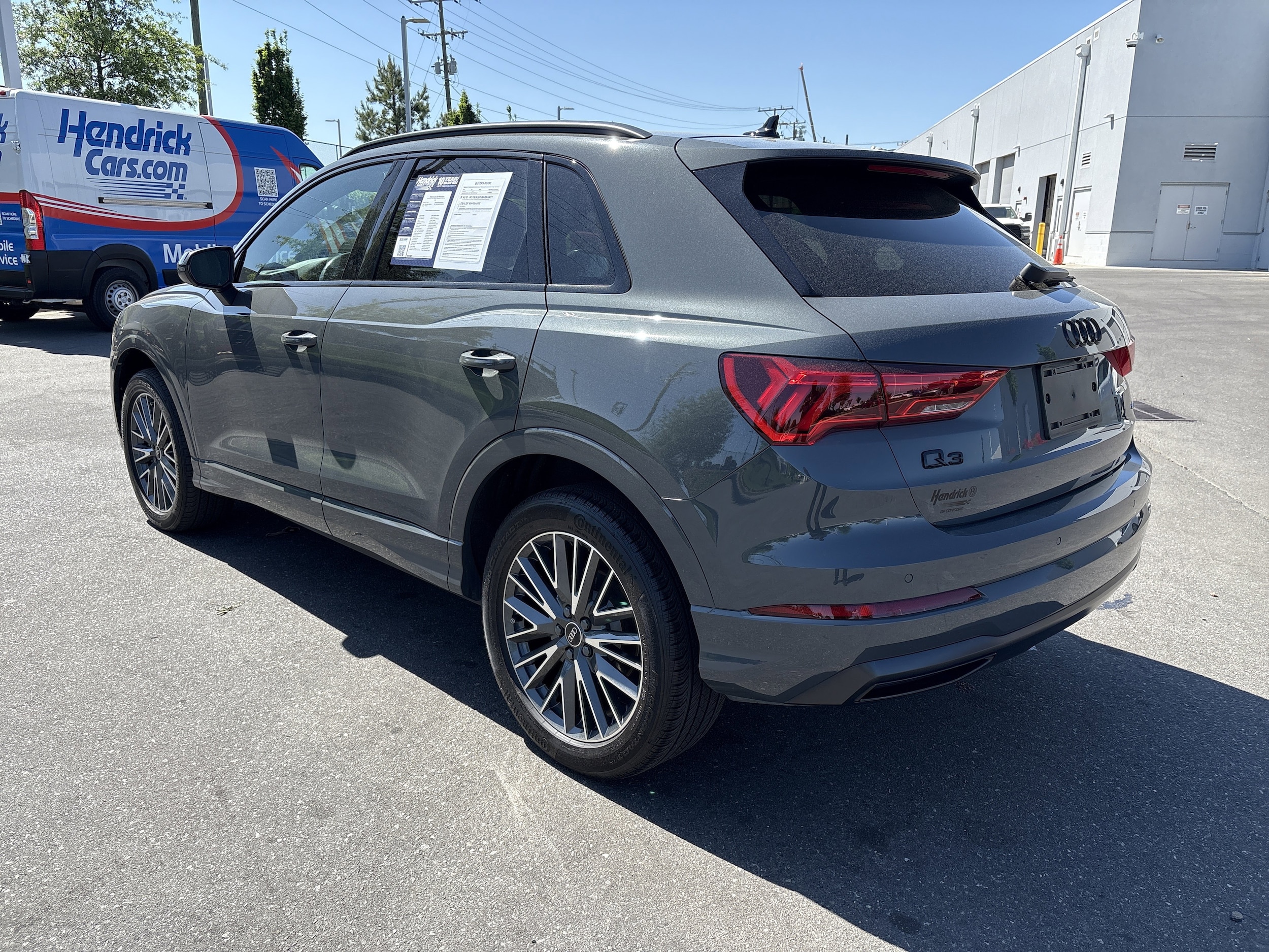 2024 Audi Q3 40 Premium photo 6