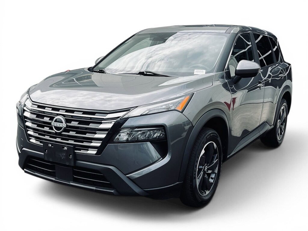 Used 2024 Nissan Rogue SV SUV