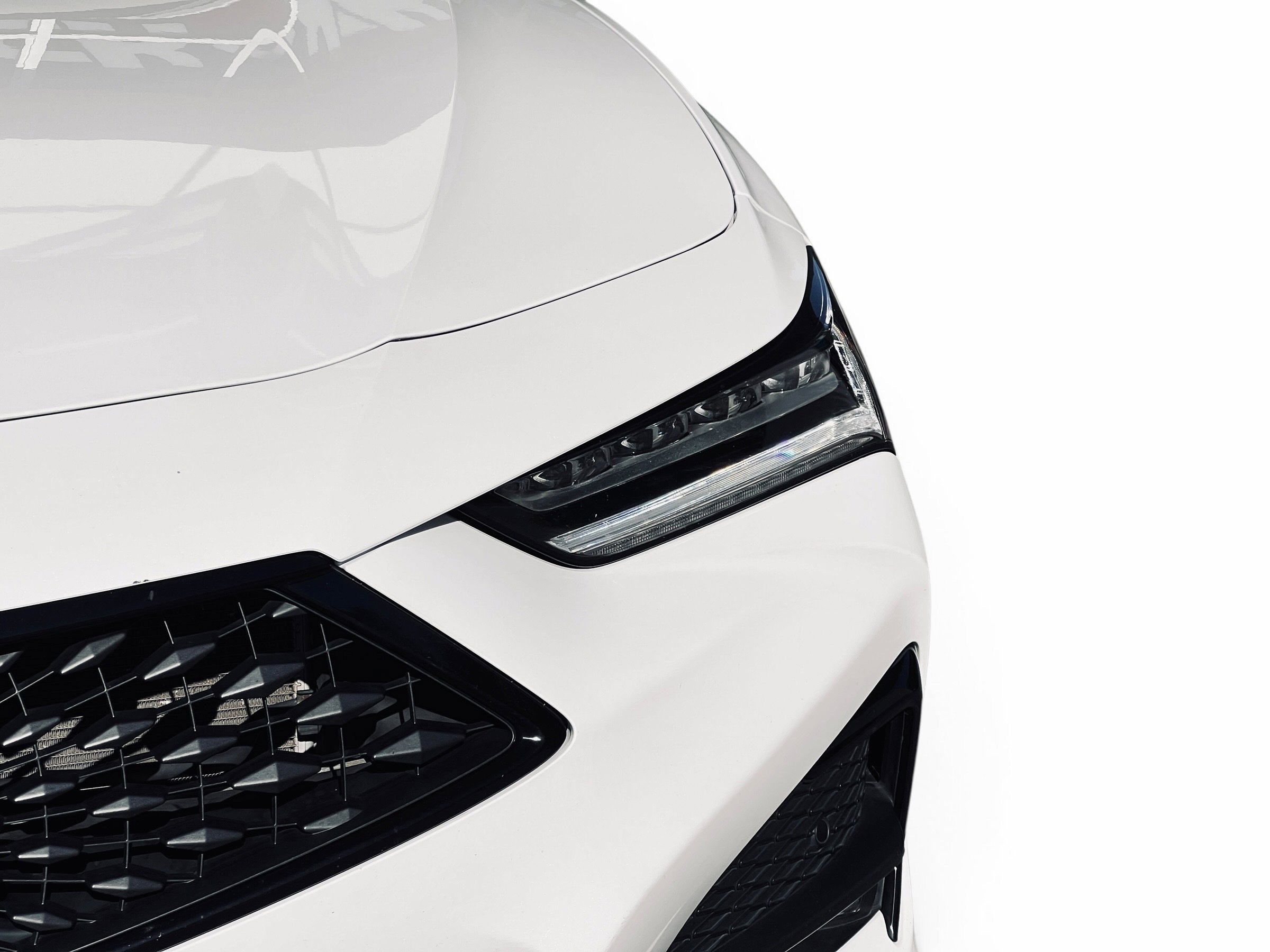 2021 Acura TLX w/A-Spec Package photo 5