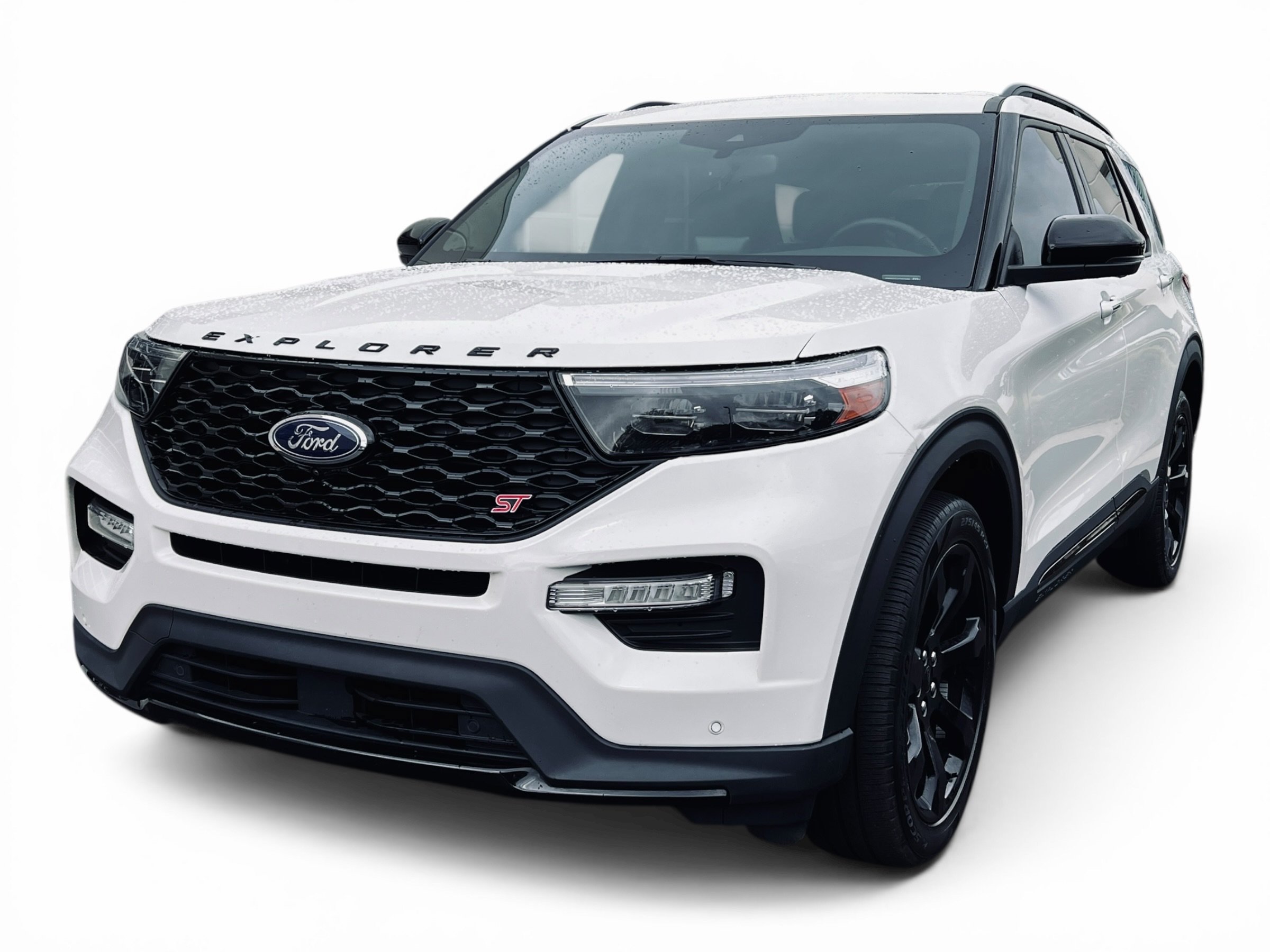 Used 2023 Ford Explorer ST SUV