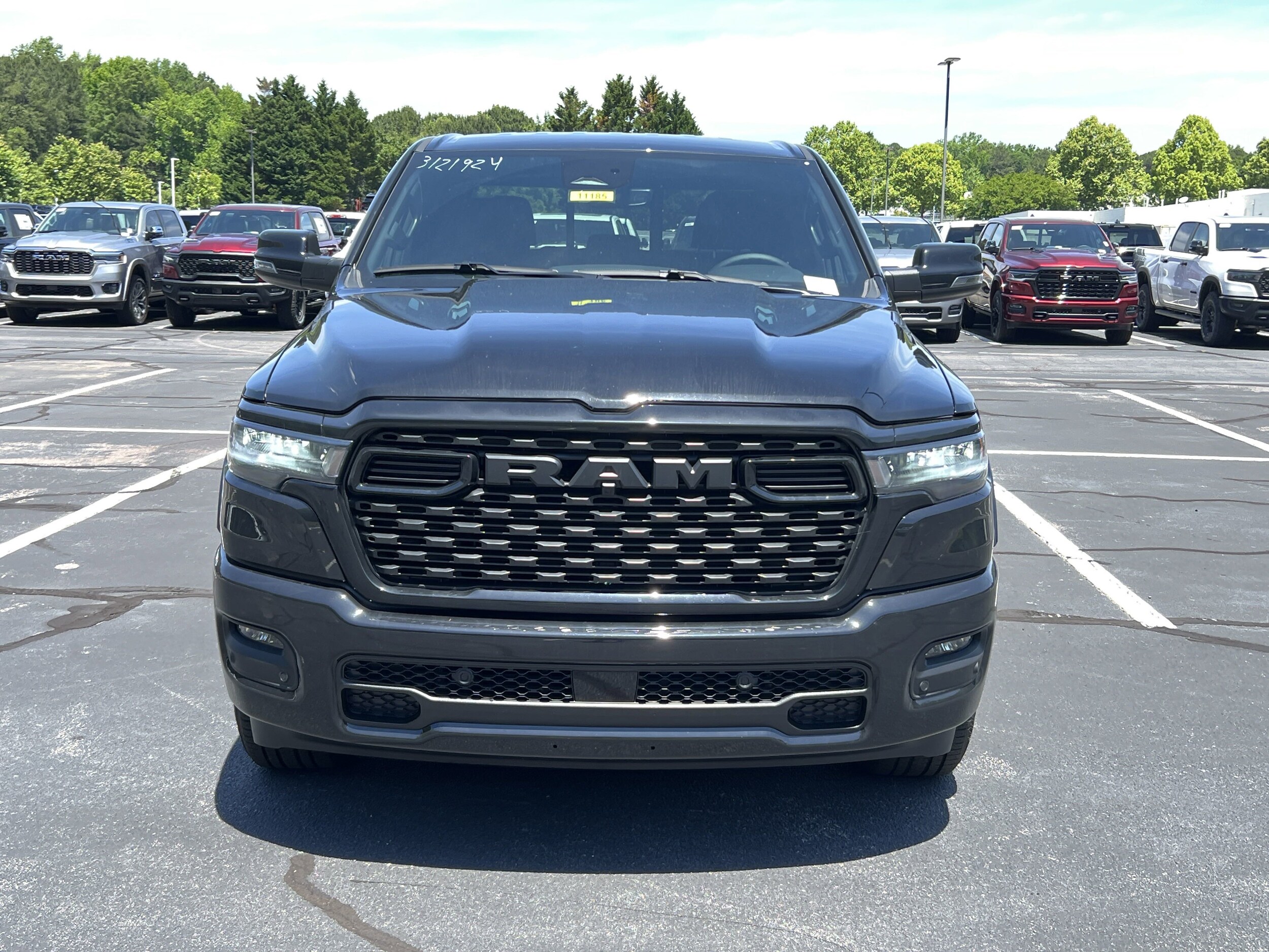 2025 Ram 1500 Big Horn photo 2
