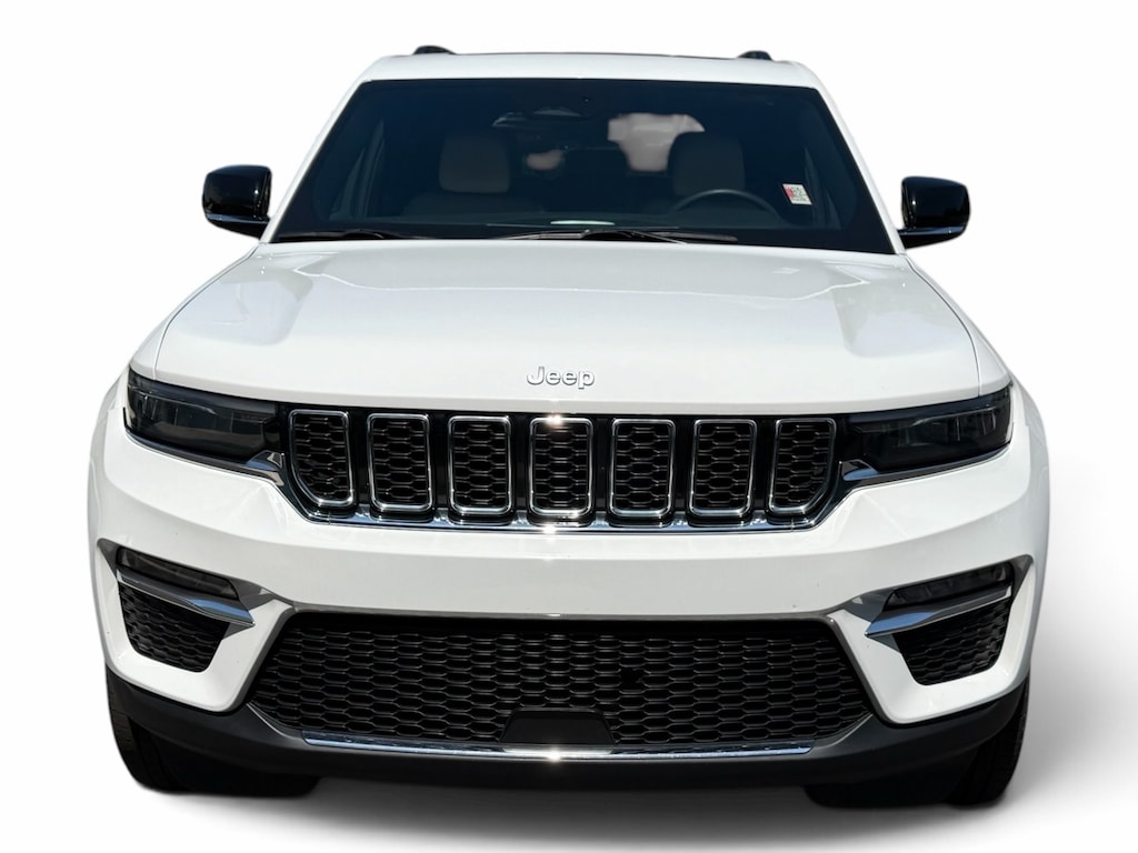 Used 2024 Jeep Grand Cherokee 4xe SUV