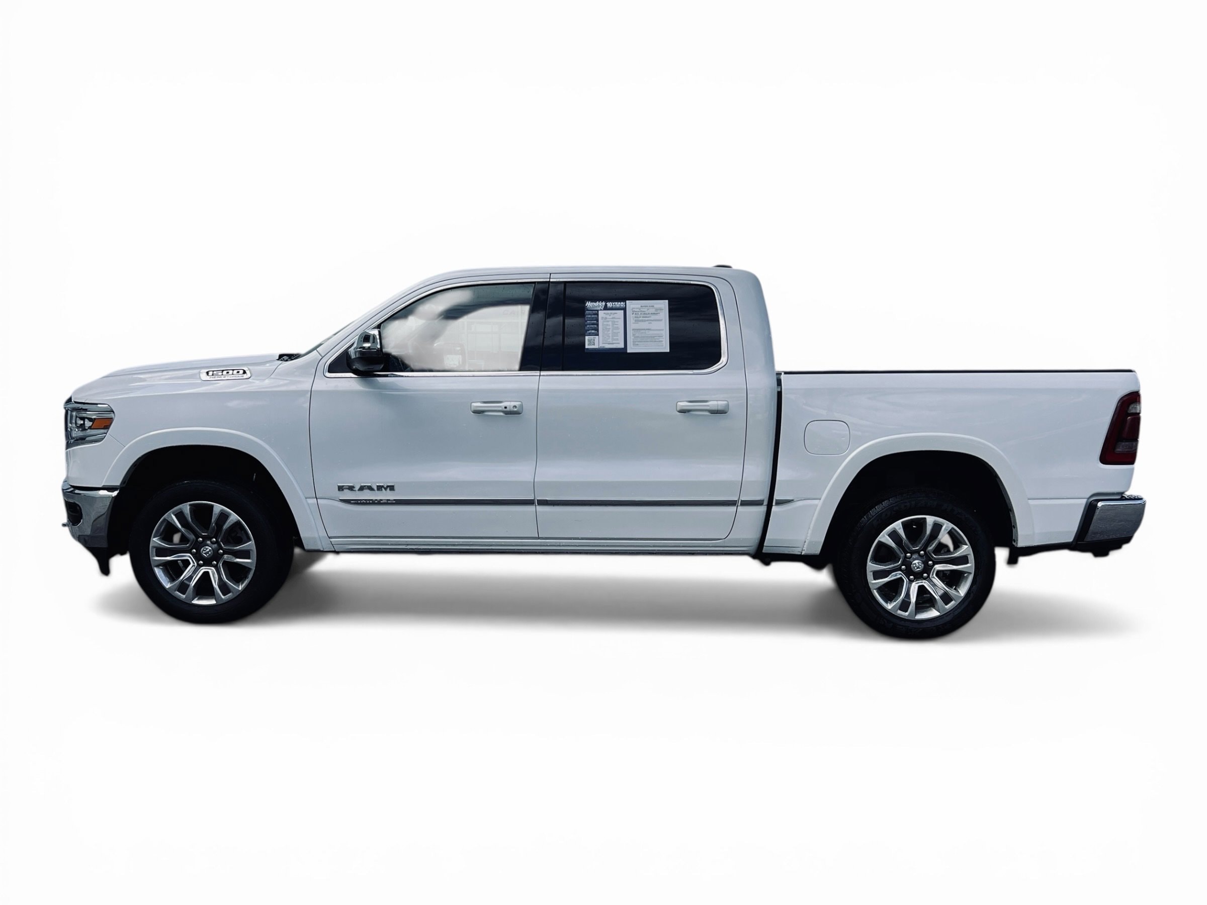 2024 Ram 1500 Limited photo 5