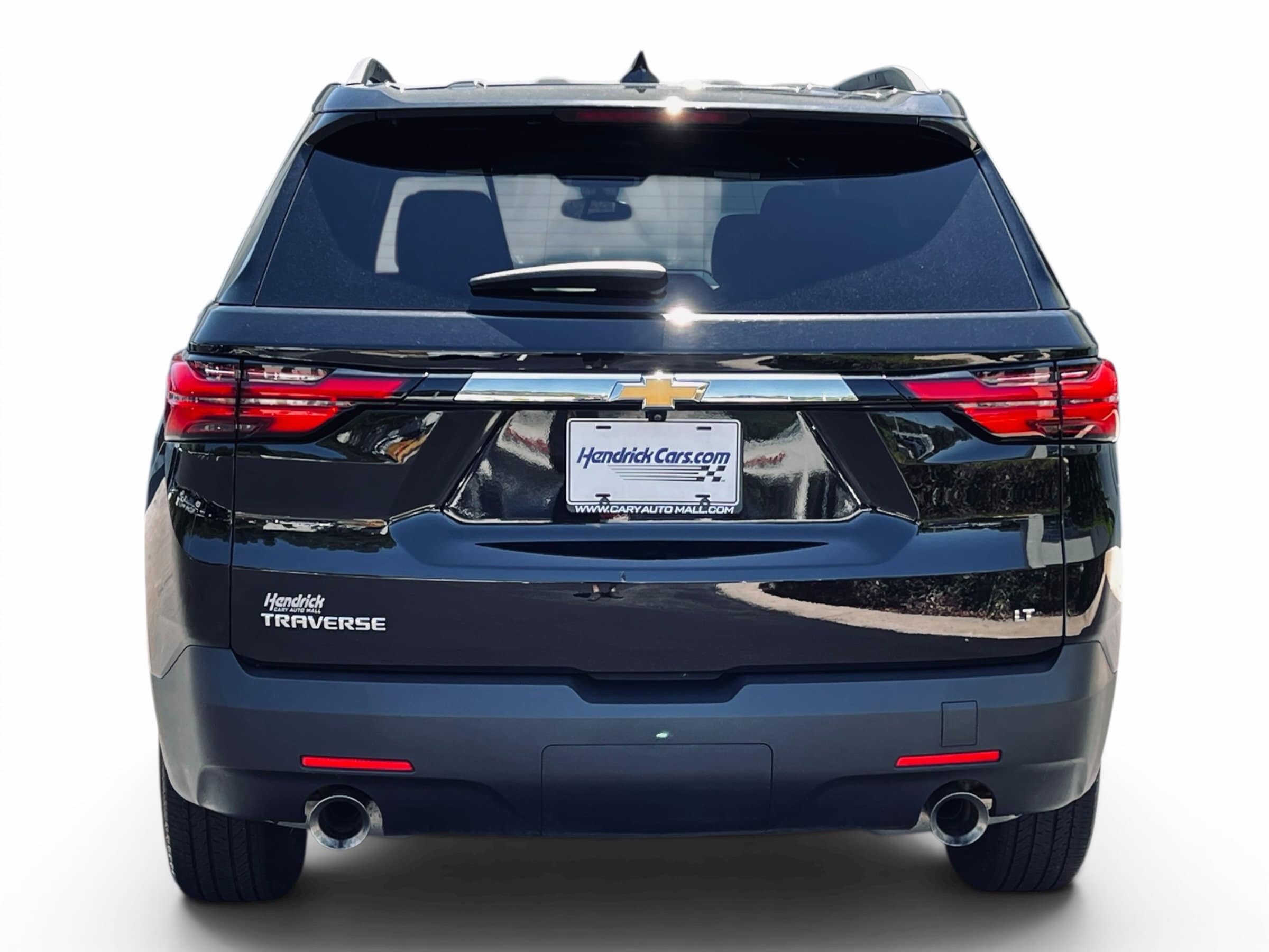 2023 Chevrolet Traverse LT Cloth photo 3