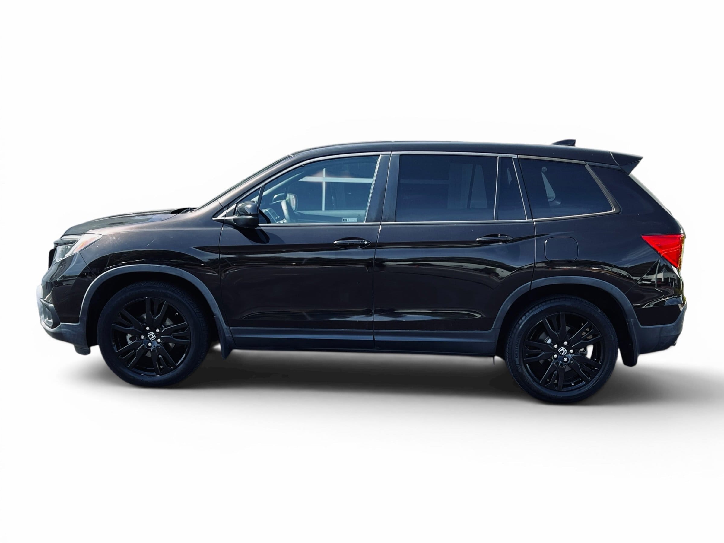 2020 Honda Passport Sport photo 6