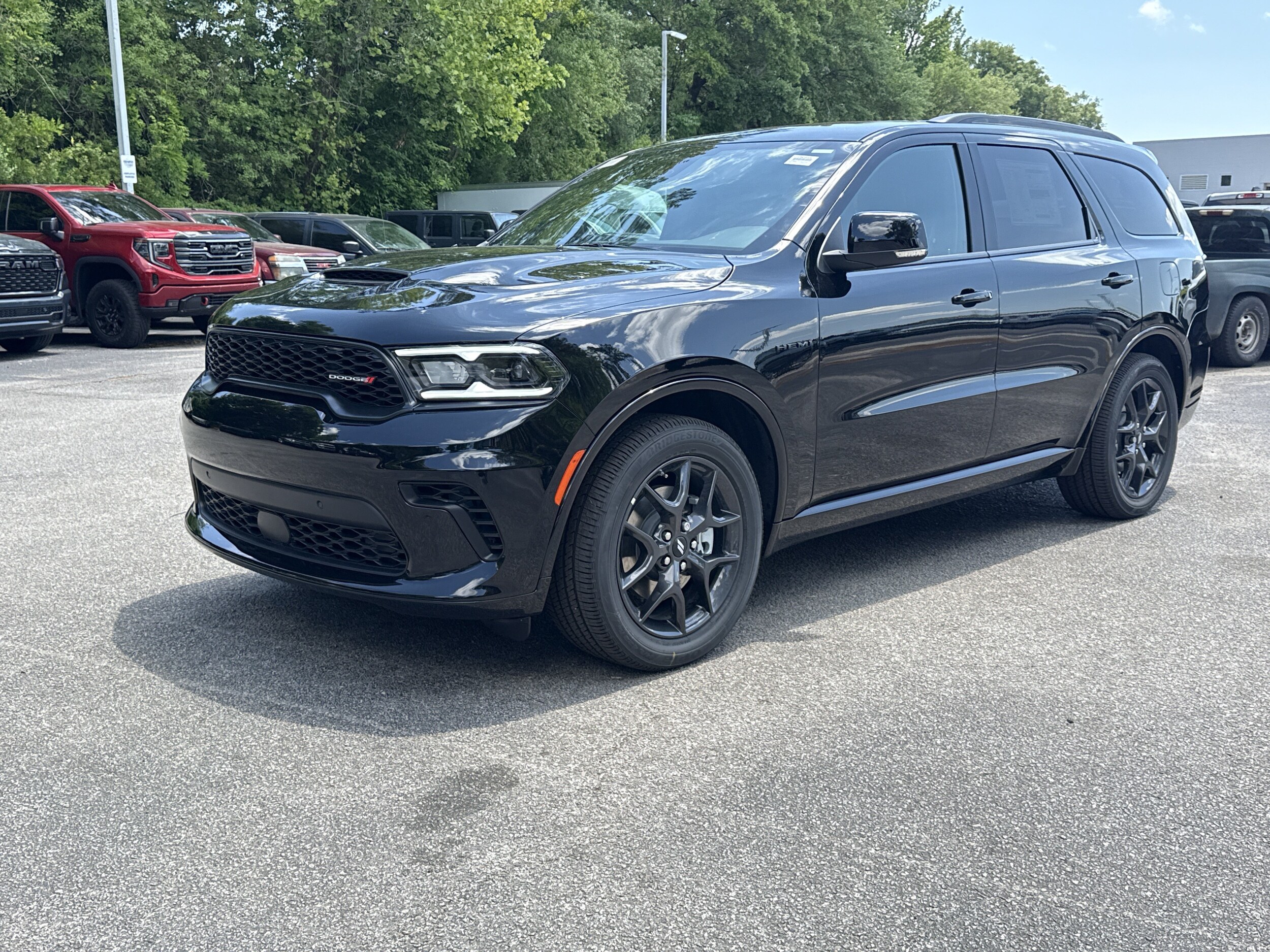 Dodge Durango GT Plus HEMI V8