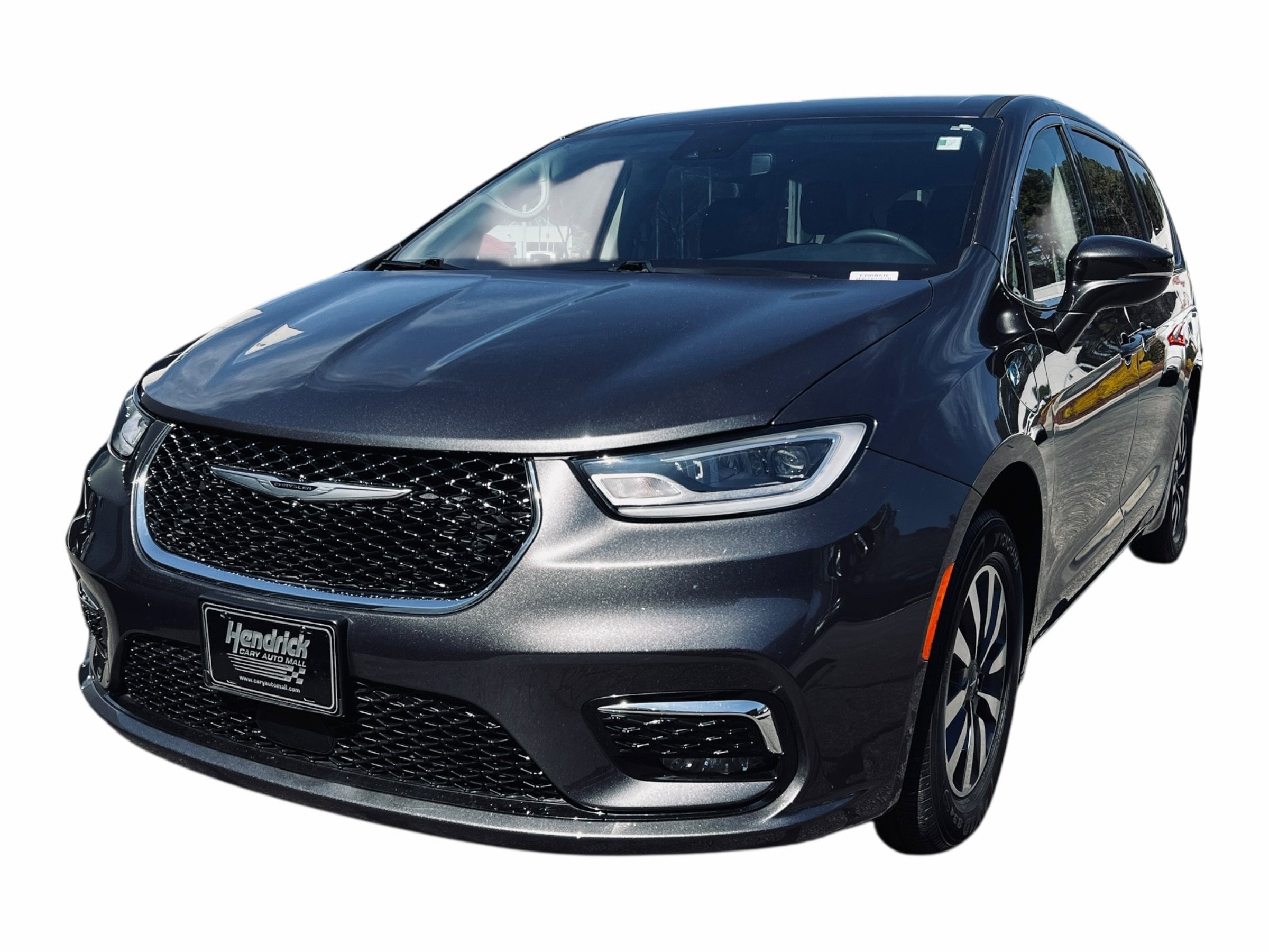 2022 Chrysler Pacifica Hybrid Touring L photo 4