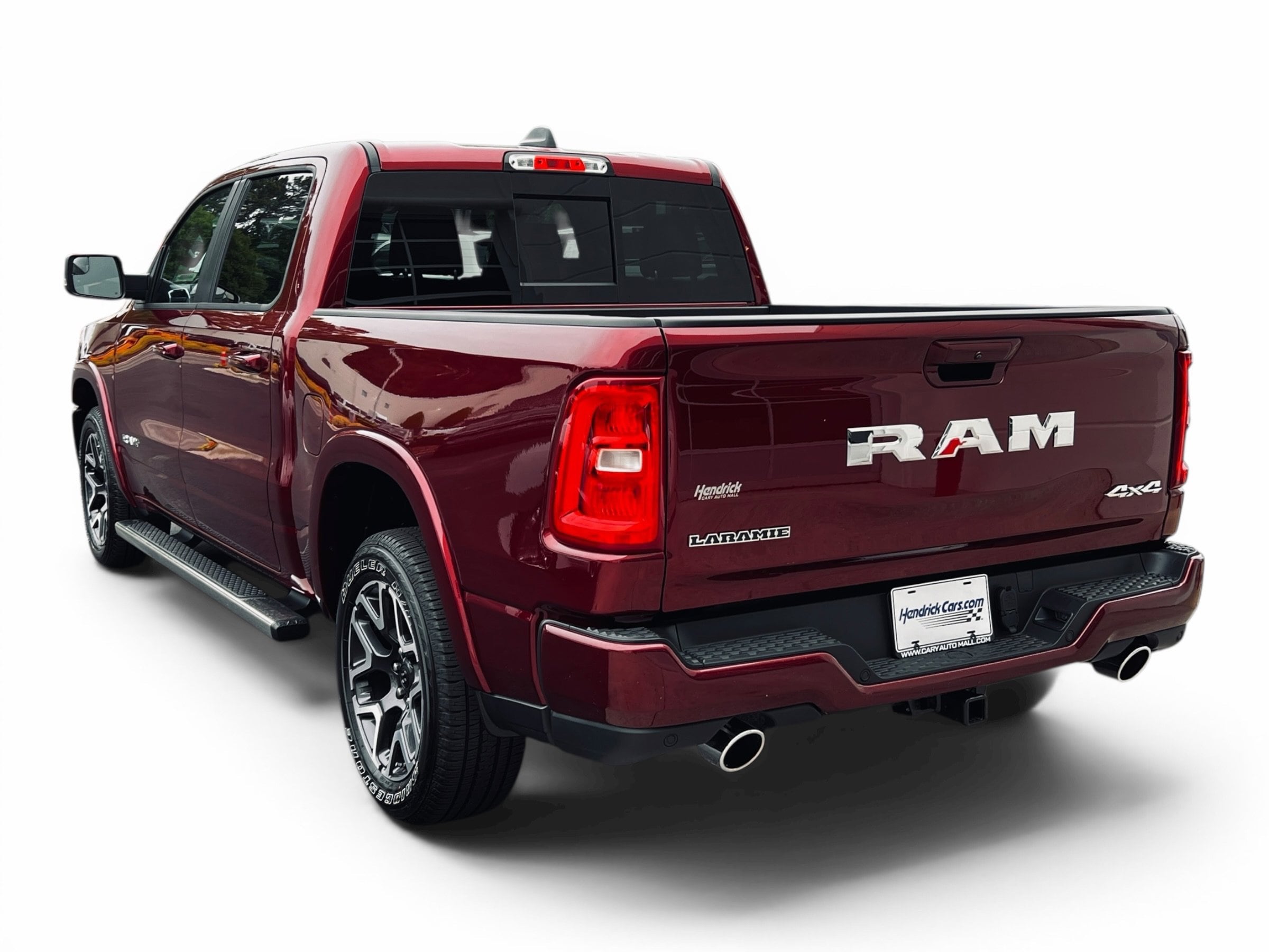 2026 Ram 1500 Laramie photo 6