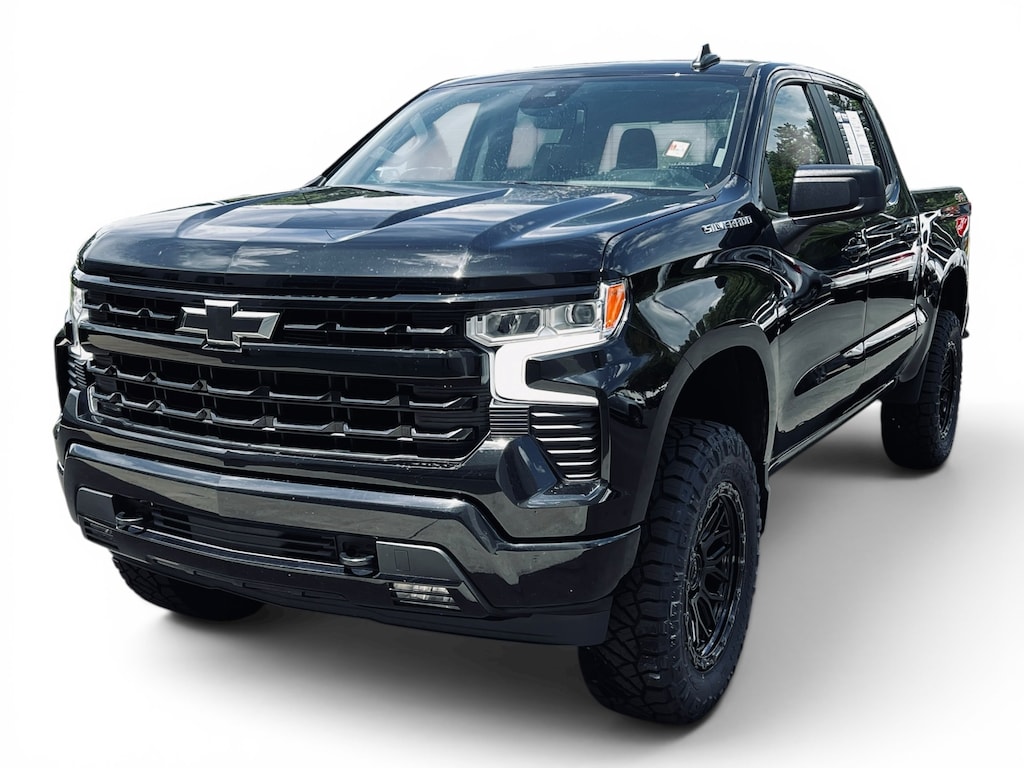 Used 2024 Chevrolet Silverado 1500 RST Pickup