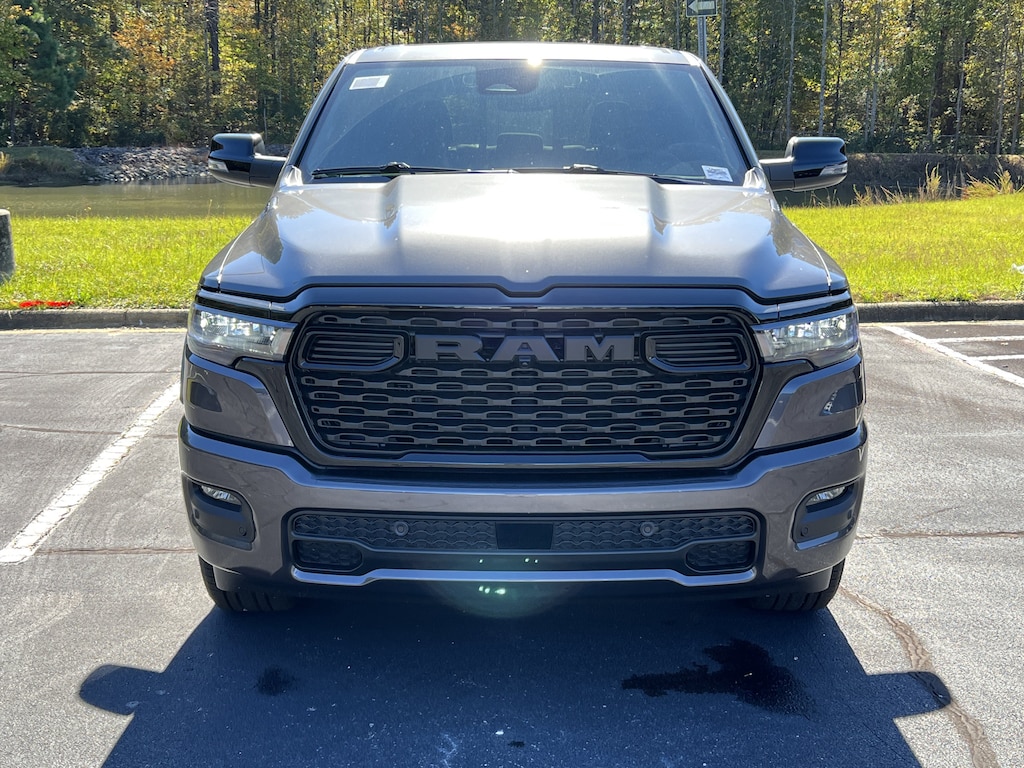New 2026 Ram 1500 Big Horn Pickup