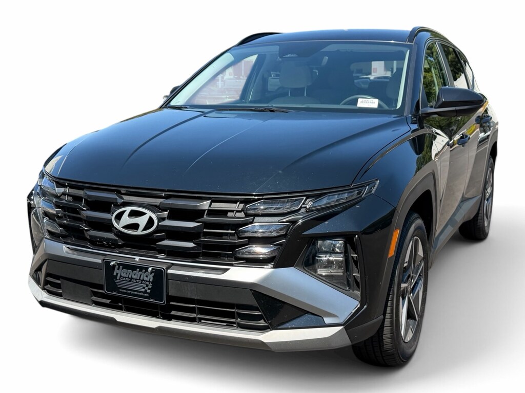 Used 2025 Hyundai Tucson SEL SUV