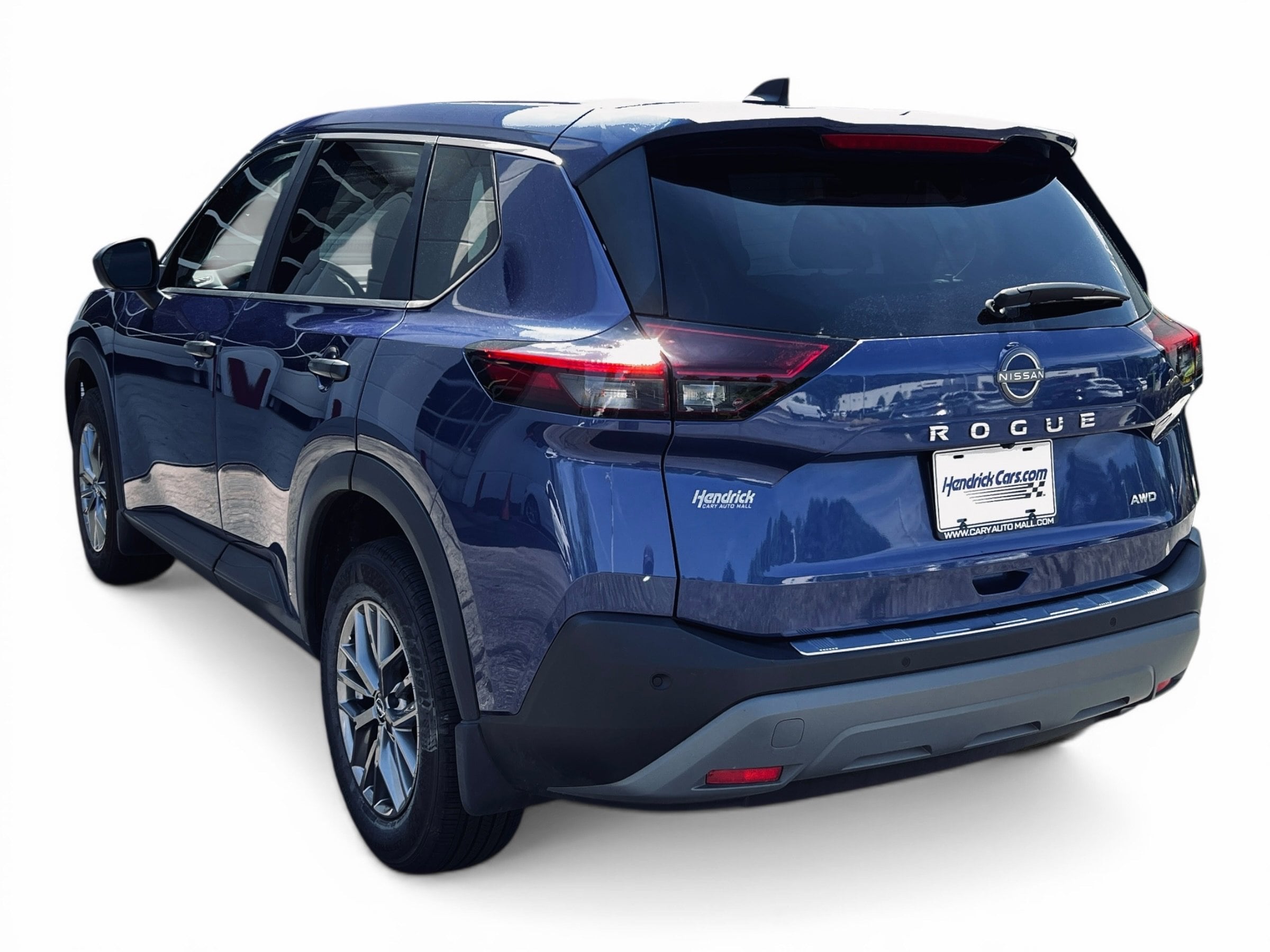 2023 Nissan Rogue S photo 3