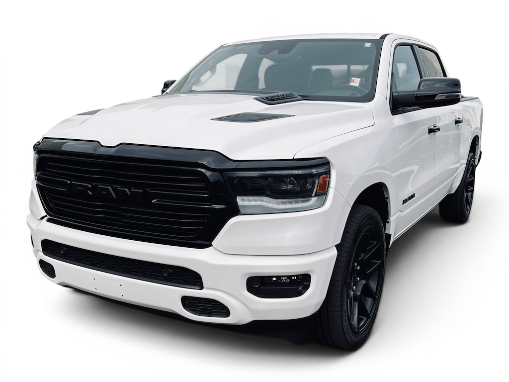 Used 2024 Ram 1500 Laramie Pickup