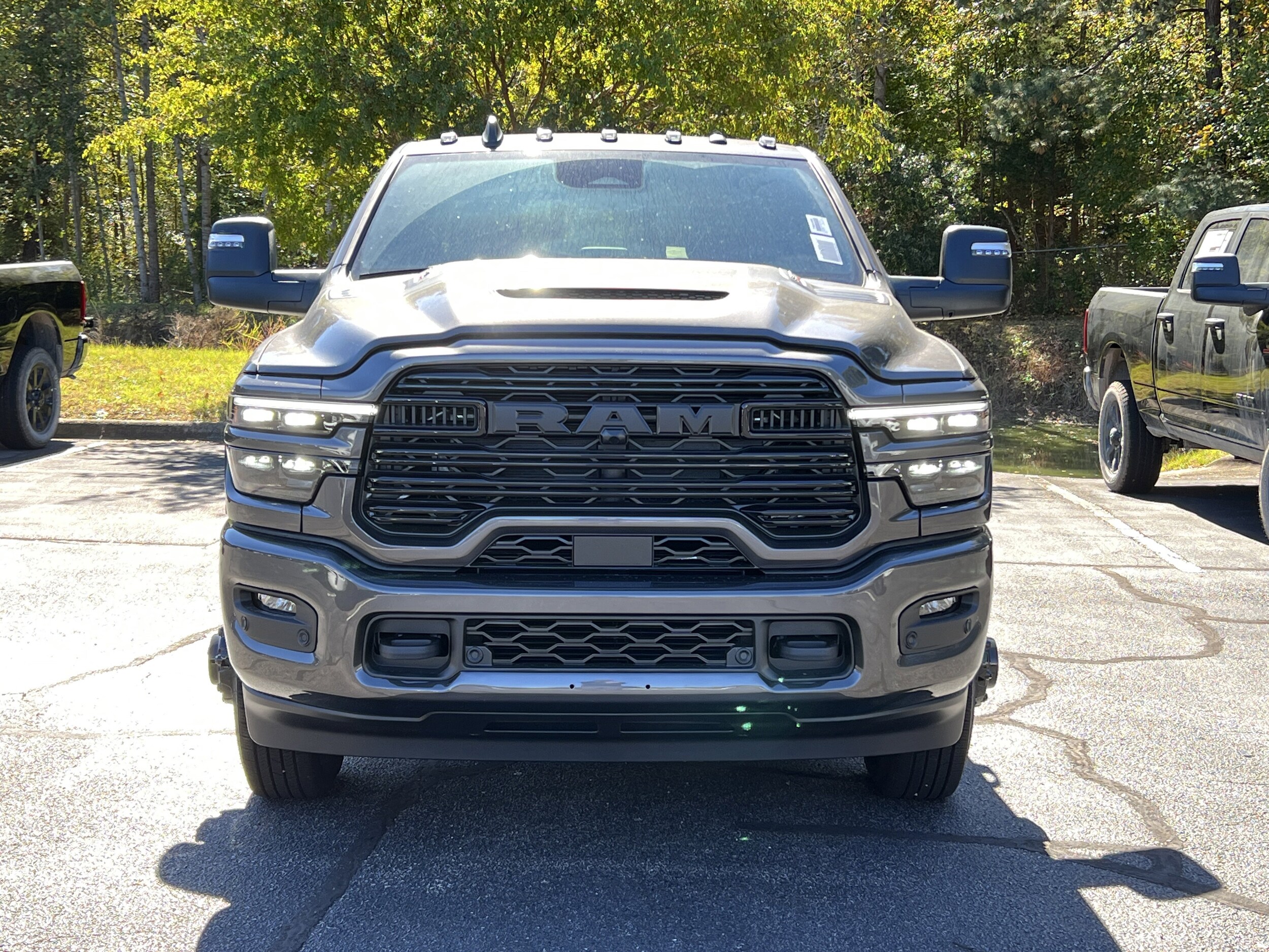 2026 Ram 3500 Laramie photo 2