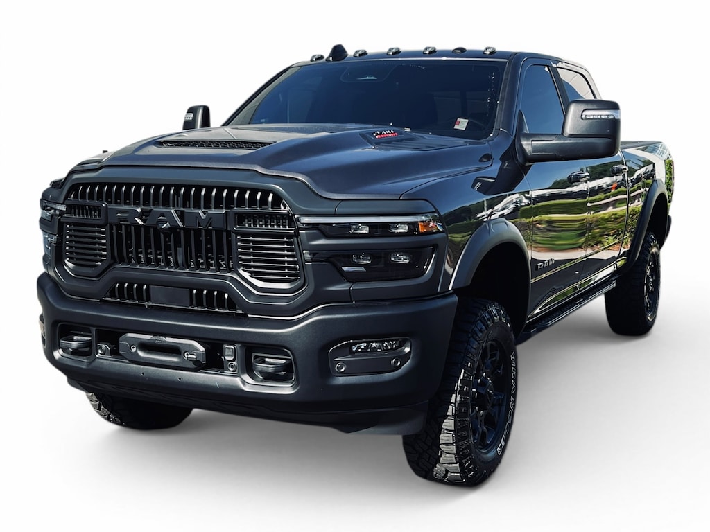 Used 2026 Ram 2500 Power Wagon Pickup