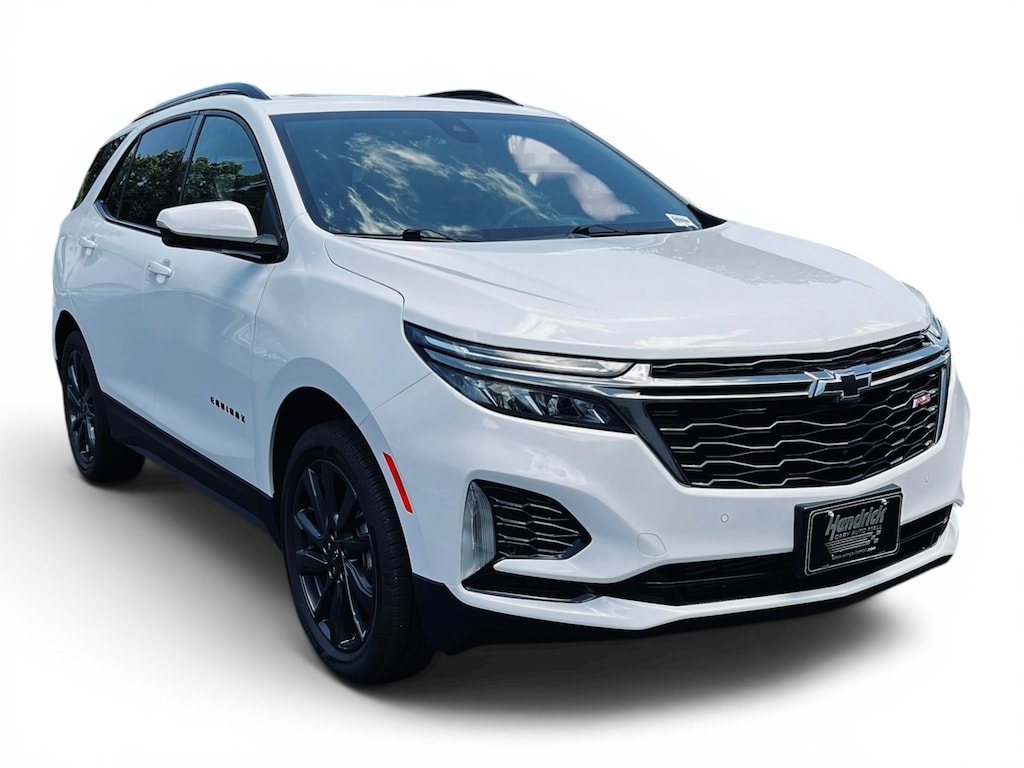 Used 2023 Chevrolet Equinox RS SUV
