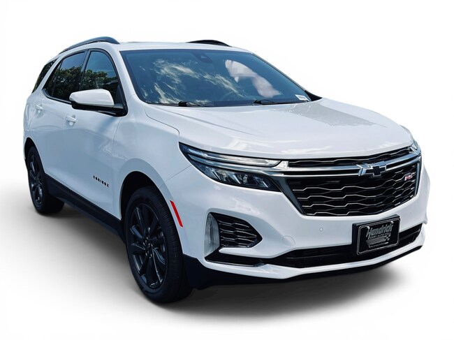 2023 Chevrolet Equinox RS SUV