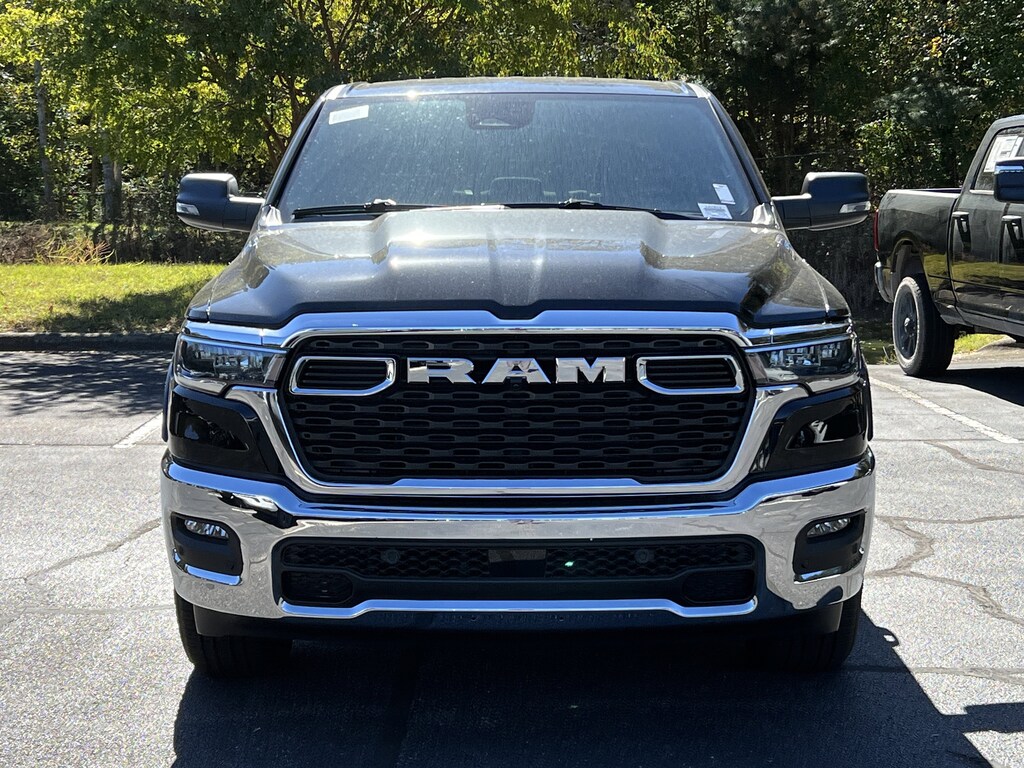 New 2026 Ram 1500 Big Horn Pickup