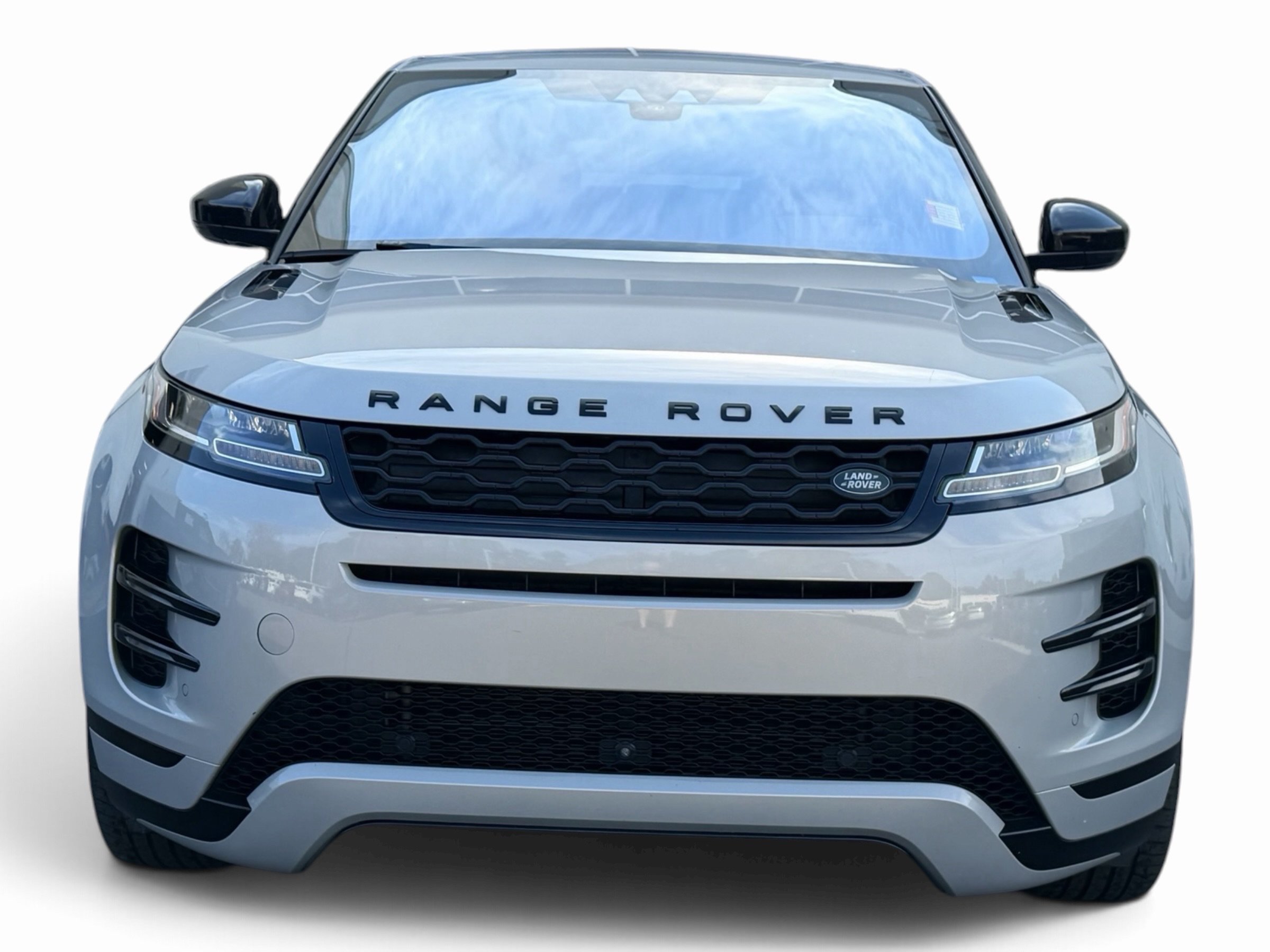 Used 2020 Land Rover Range Rover Evoque R-Dynamic S SUV
