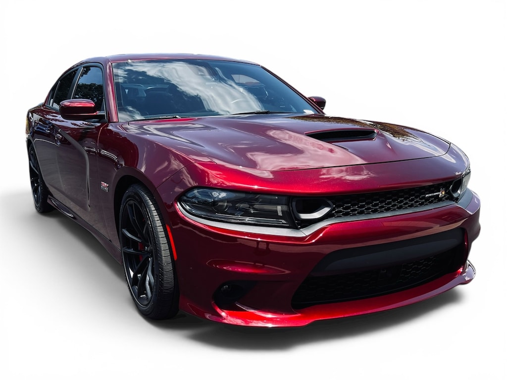 Used 2022 Dodge Charger Scat Pack Sedan